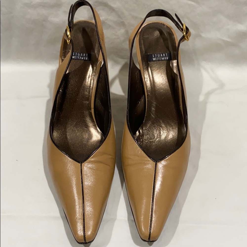 Stuart Weitzman Heels 8.5